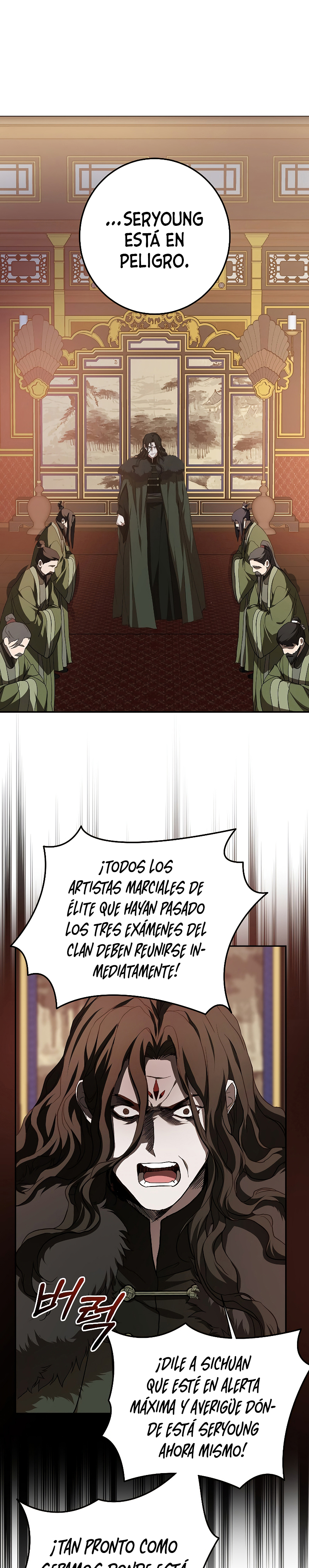 El Camino del Chamán capítulo 108 página 26