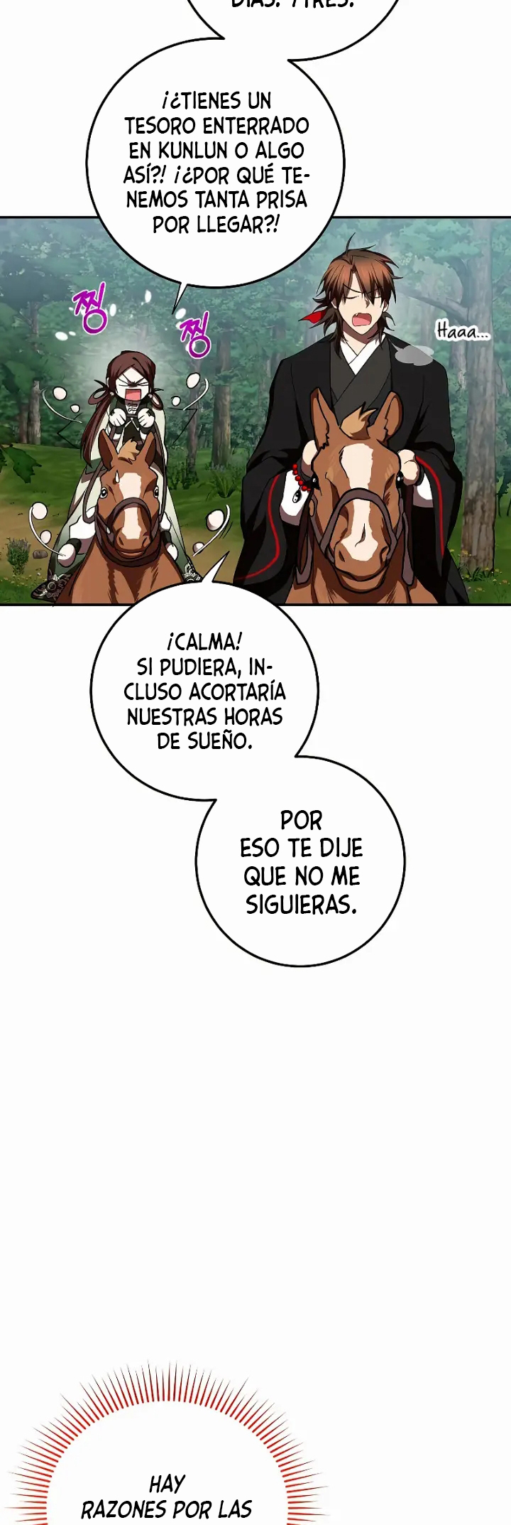 El Camino del Chamán capítulo 109 página 13