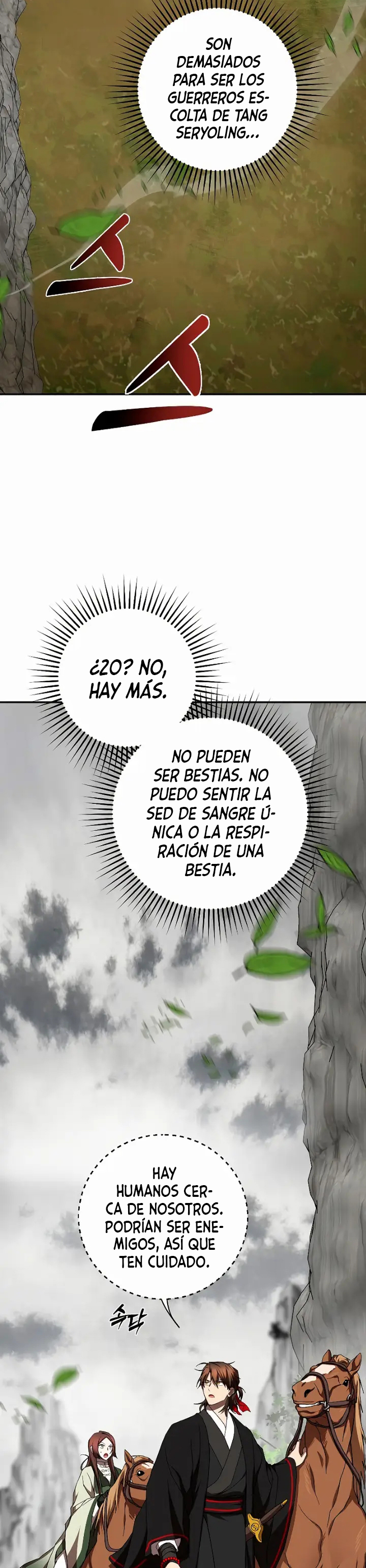 El Camino del Chamán capítulo 109 página 23