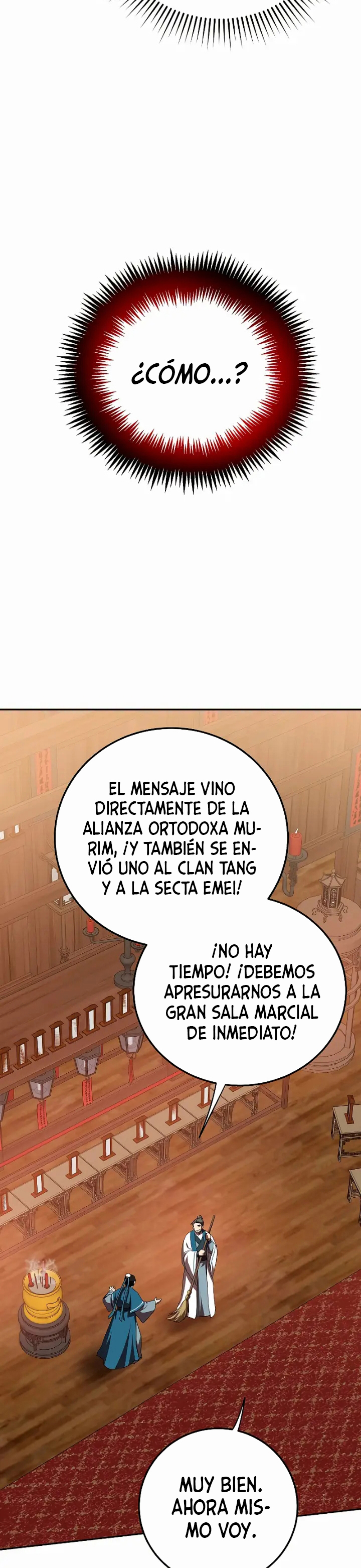 El Camino del Chamán capítulo 109 página 7