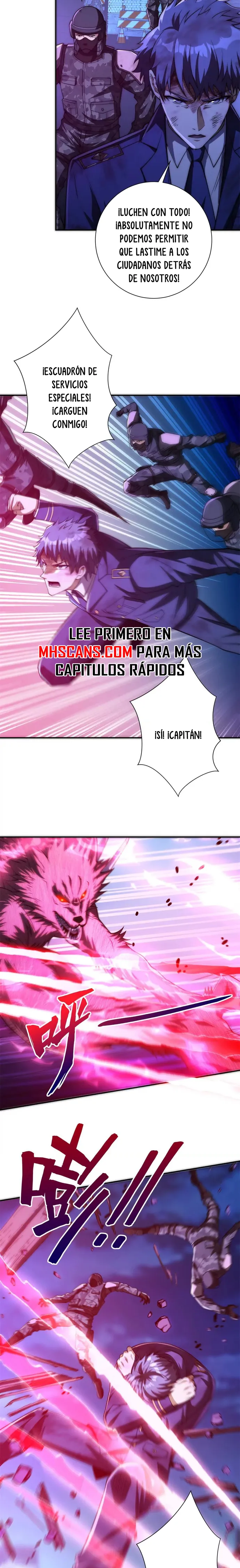 El Camino del Chamán capítulo 11 página 2
