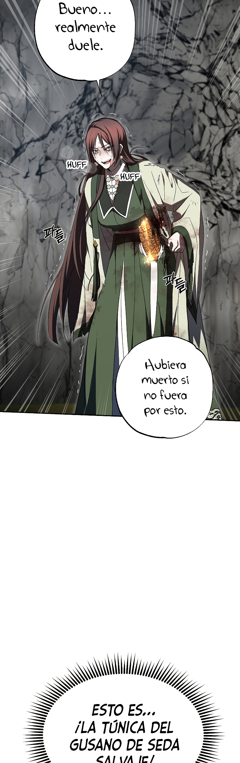 El Camino del Chamán capítulo 110 página 11