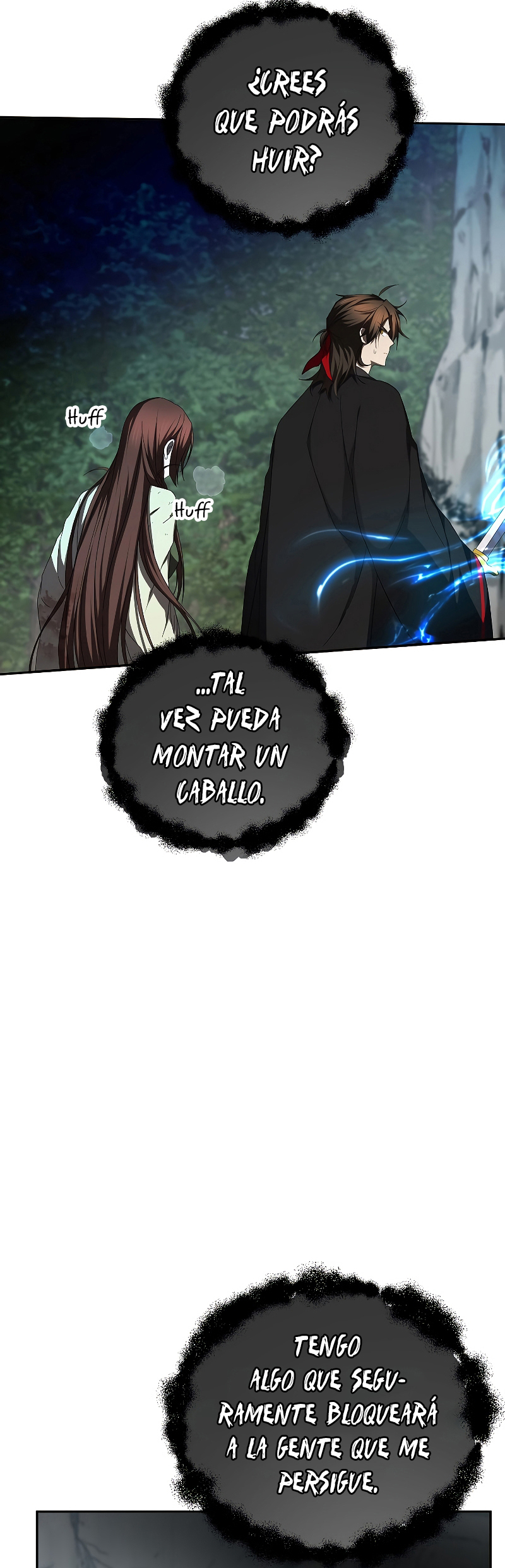 El Camino del Chamán capítulo 110 página 15