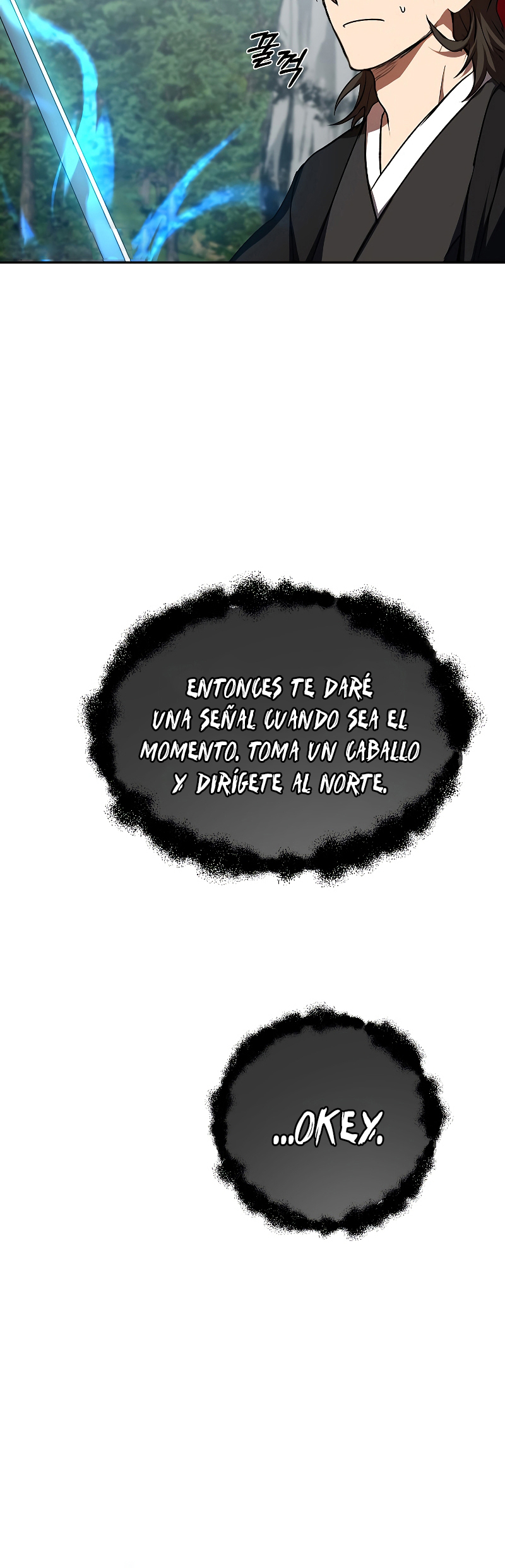 El Camino del Chamán capítulo 110 página 17