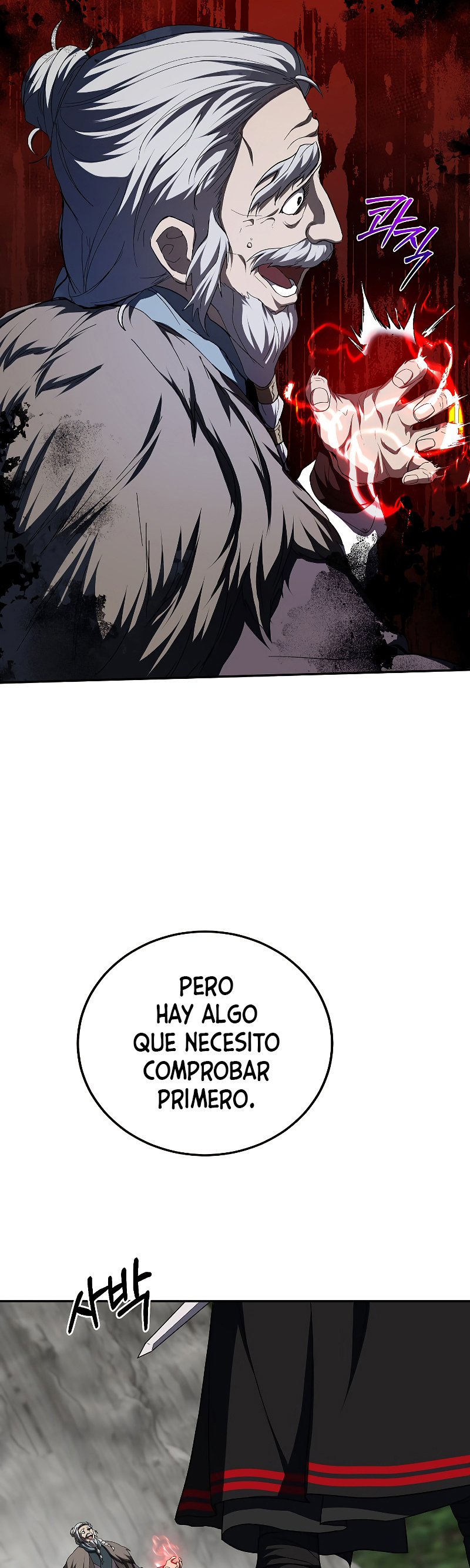 El Camino del Chamán capítulo 110 página 20