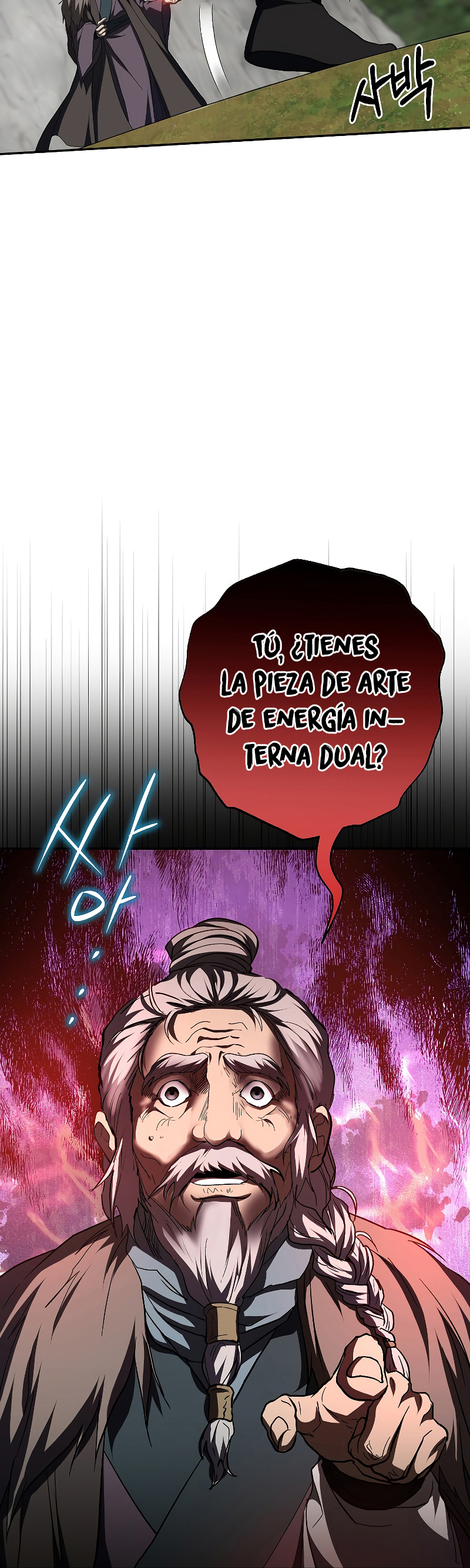 El Camino del Chamán capítulo 110 página 21