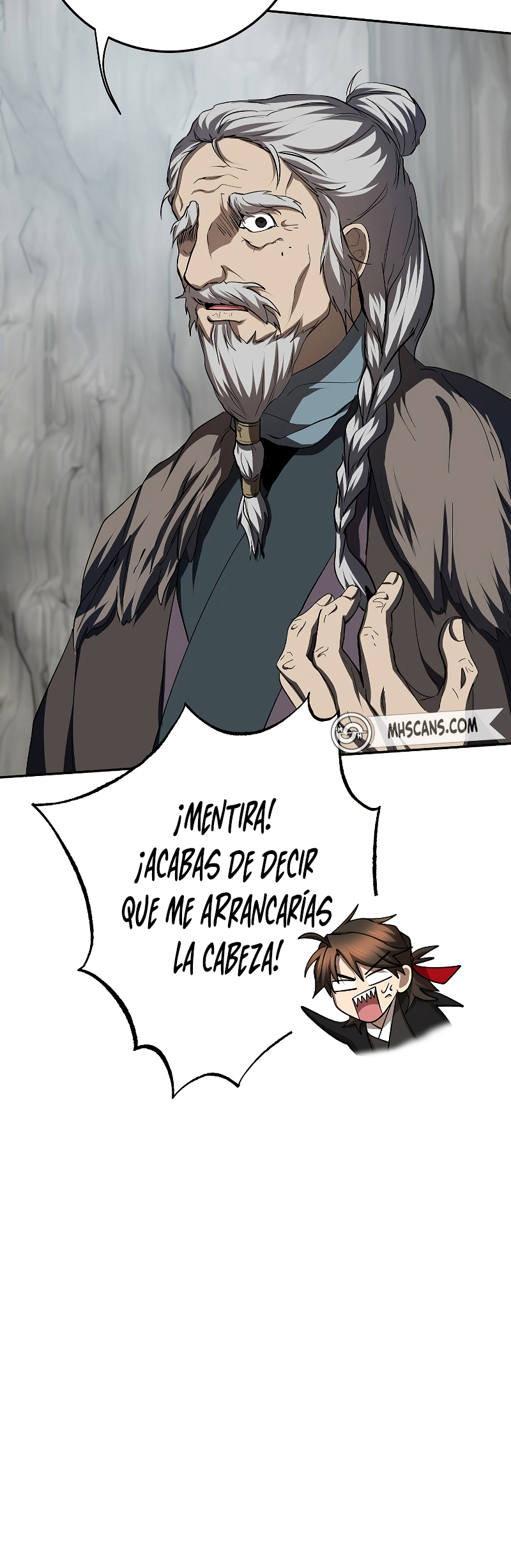 El Camino del Chamán capítulo 110 página 25
