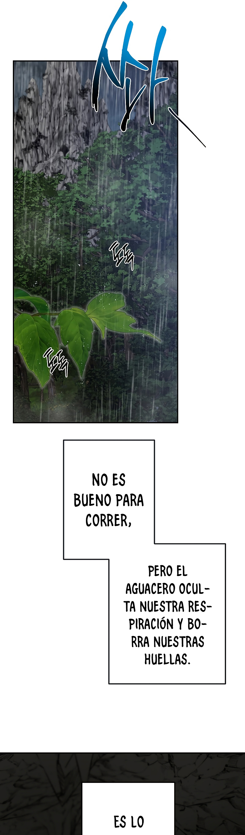 El Camino del Chamán capítulo 110 página 50