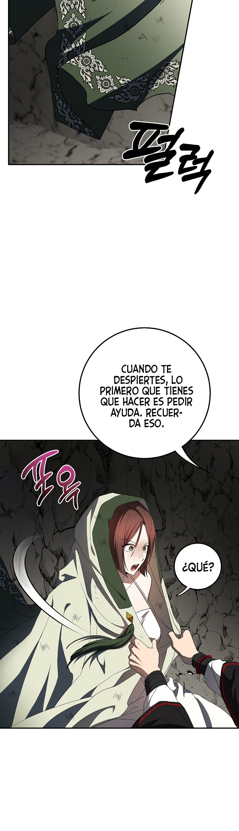 El Camino del Chamán capítulo 111 página 19