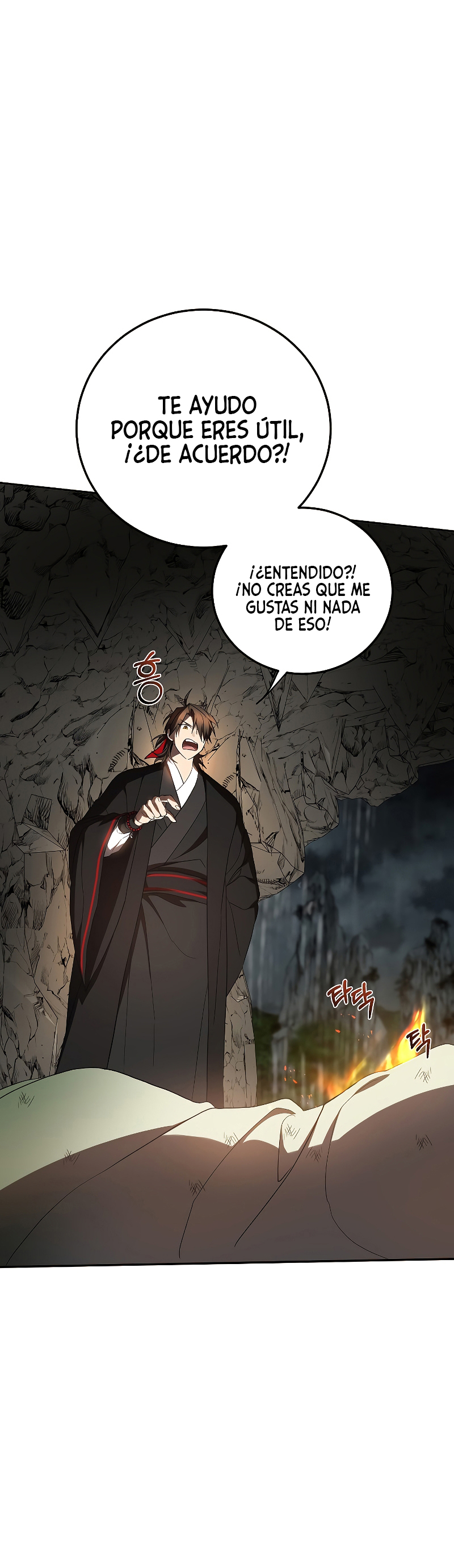 El Camino del Chamán capítulo 111 página 24