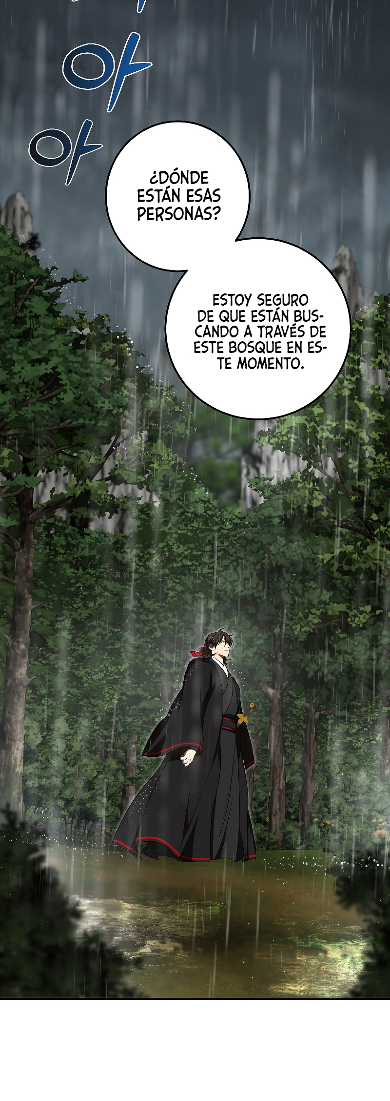 El Camino del Chamán capítulo 111 página 31