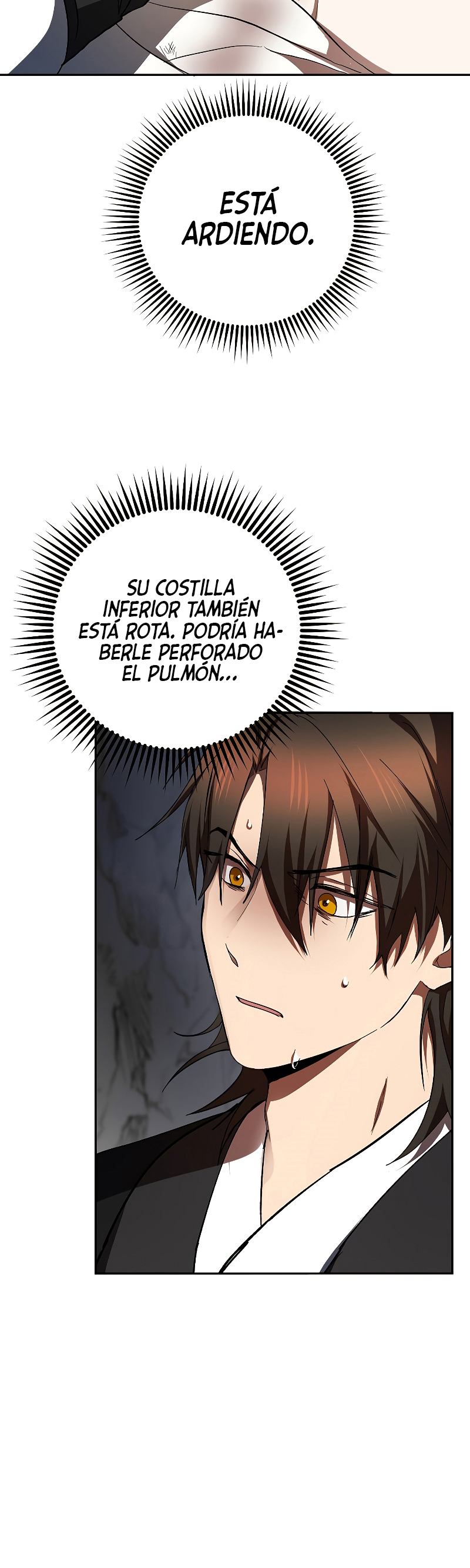El Camino del Chamán capítulo 111 página 9