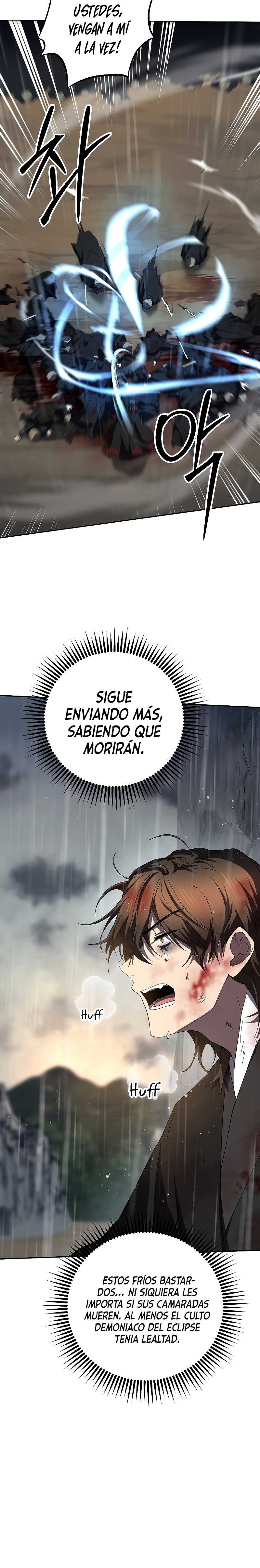 El Camino del Chamán capítulo 112 página 14