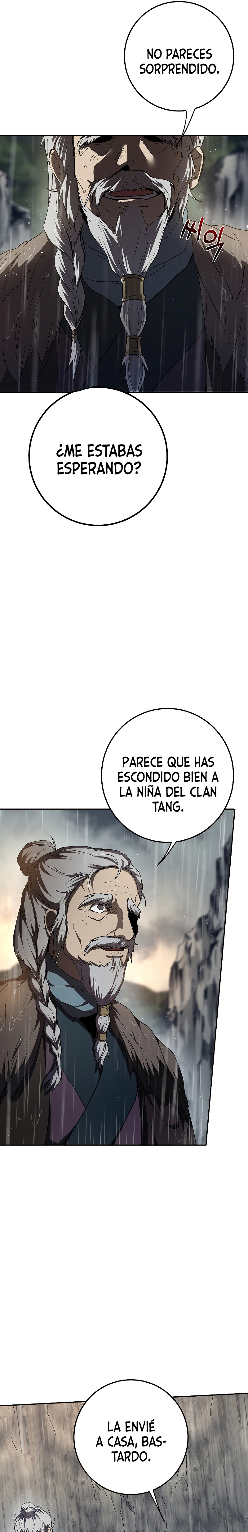 El Camino del Chamán capítulo 112 página 16