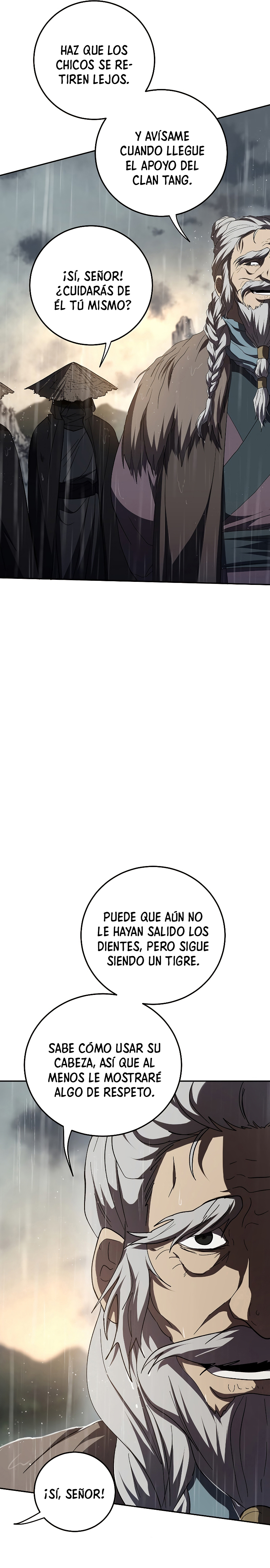 El Camino del Chamán capítulo 112 página 19