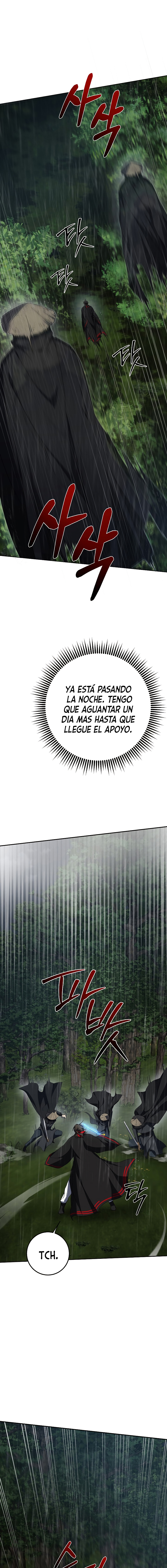 El Camino del Chamán capítulo 112 página 2