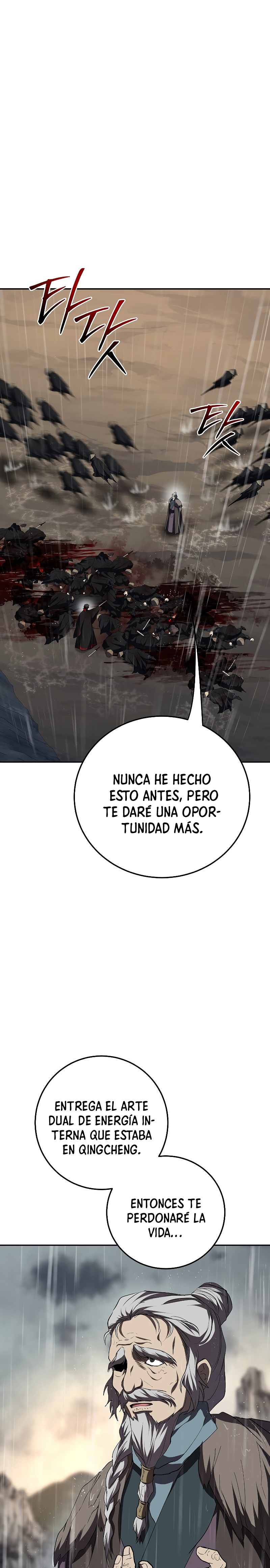 El Camino del Chamán capítulo 112 página 20