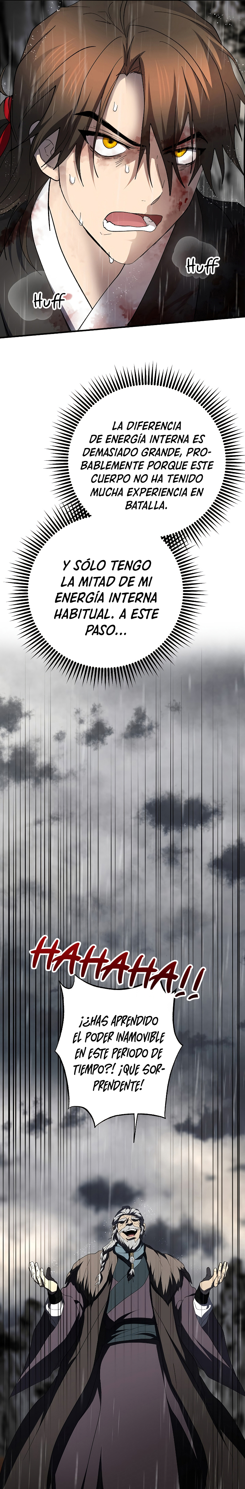 El Camino del Chamán capítulo 112 página 28