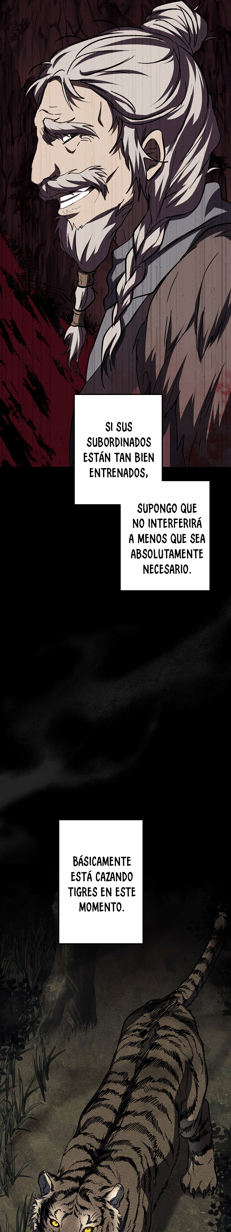 El Camino del Chamán capítulo 112 página 7
