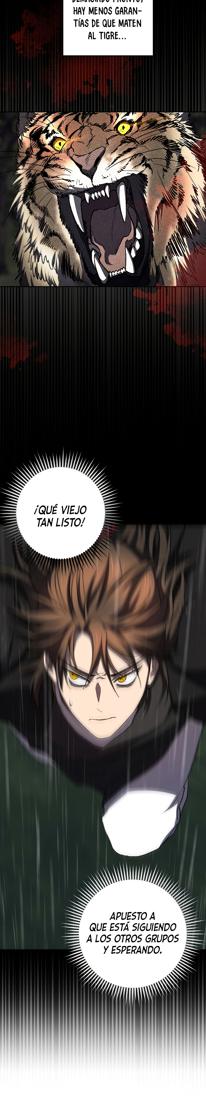 El Camino del Chamán capítulo 112 página 9