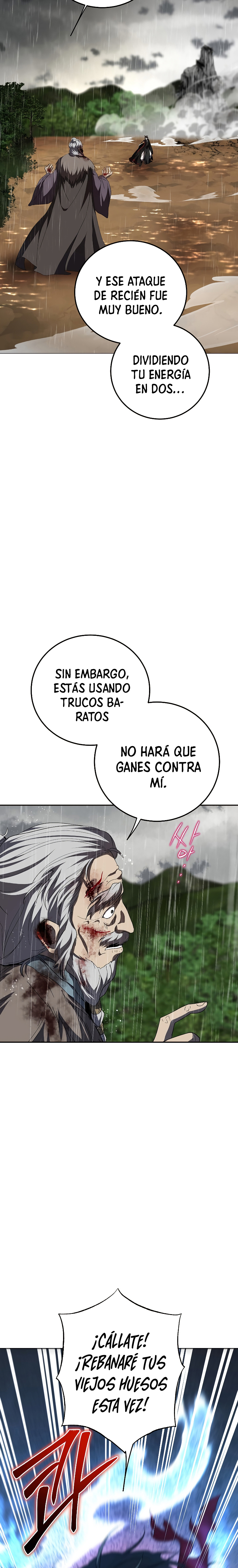 El Camino del Chamán capítulo 113 página 15