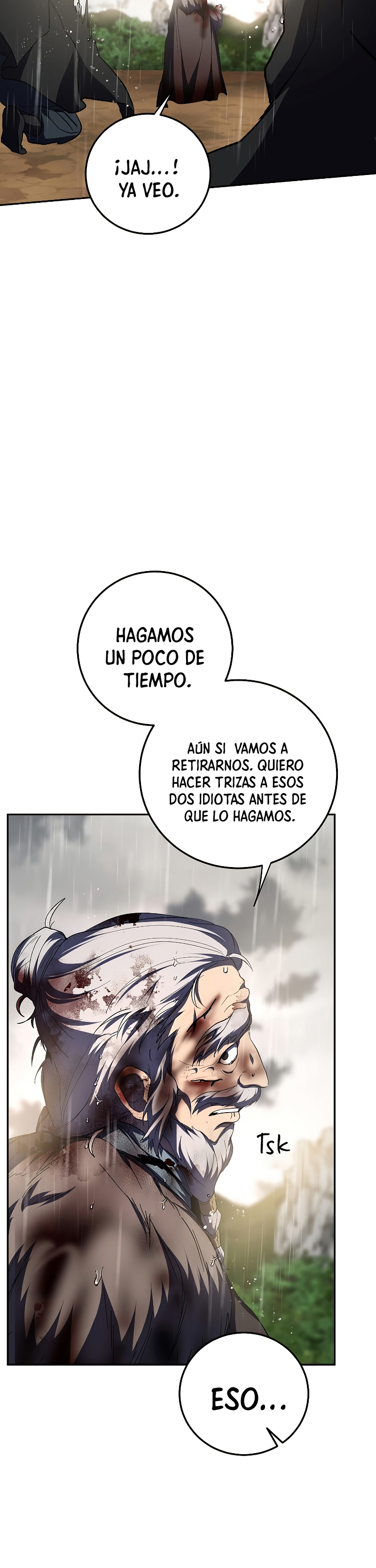 El Camino del Chamán capítulo 114 página 31