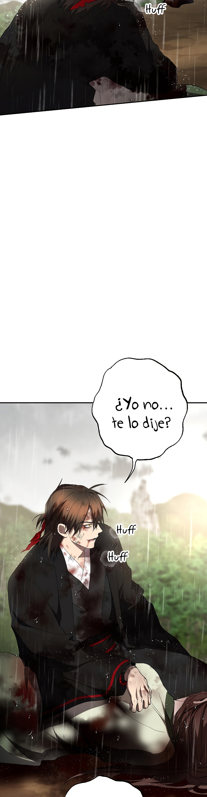 El Camino del Chamán capítulo 114 página 35