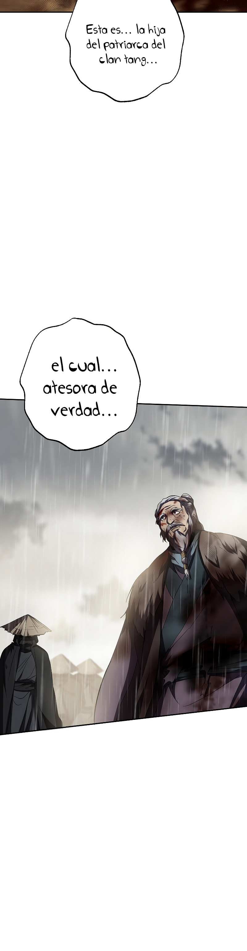El Camino del Chamán capítulo 114 página 36