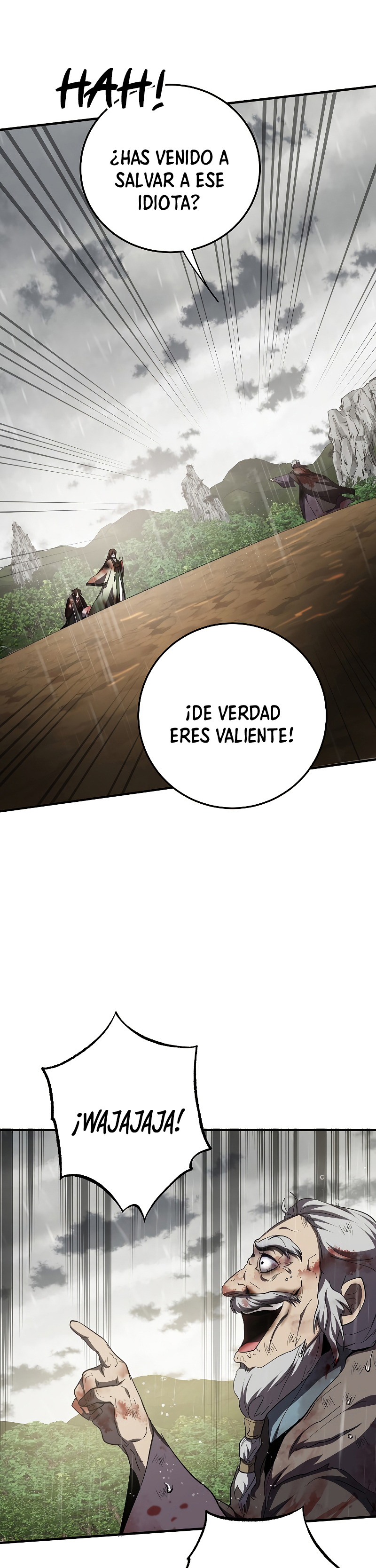 El Camino del Chamán capítulo 114 página 4