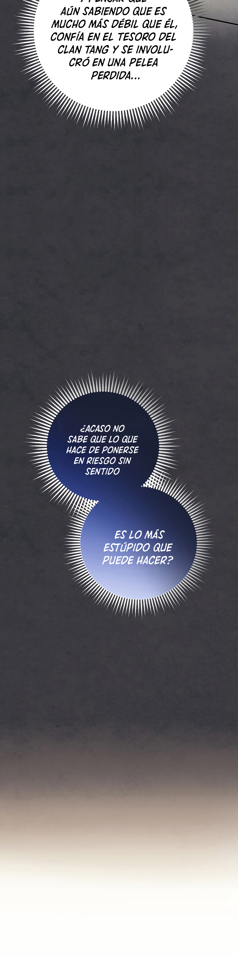 El Camino del Chamán capítulo 114 página 9