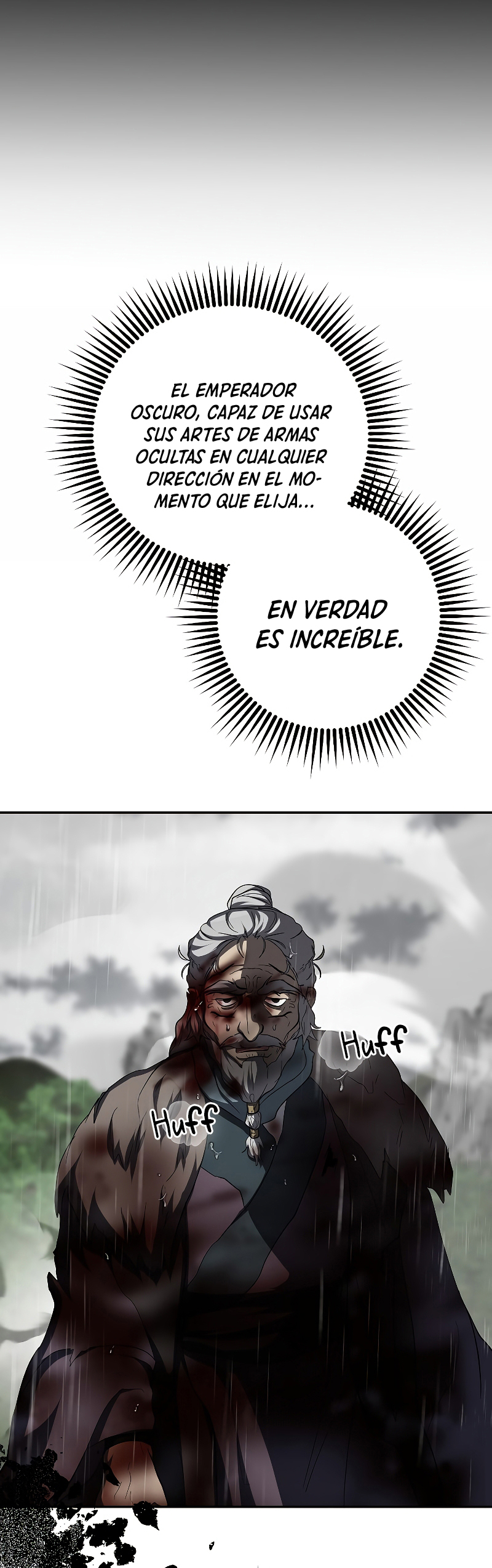 El Camino del Chamán capítulo 115 página 27
