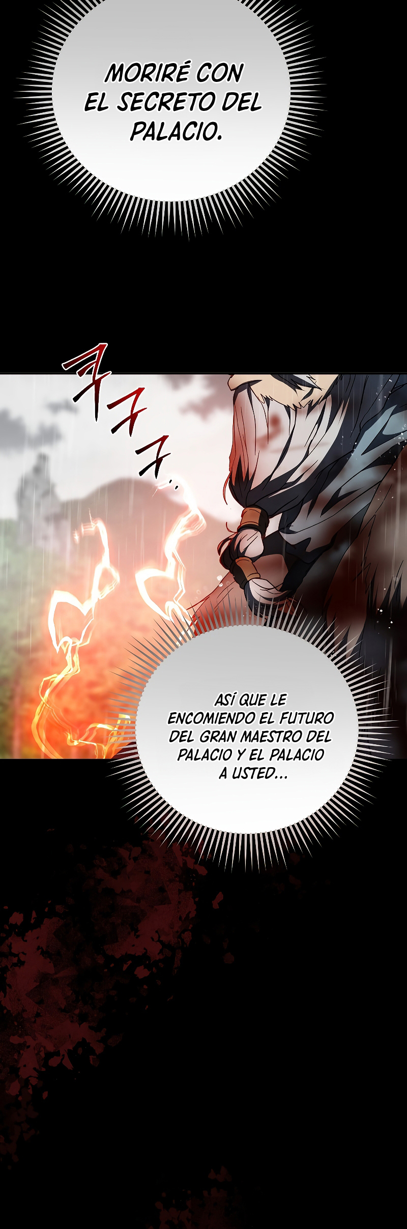 El Camino del Chamán capítulo 115 página 31