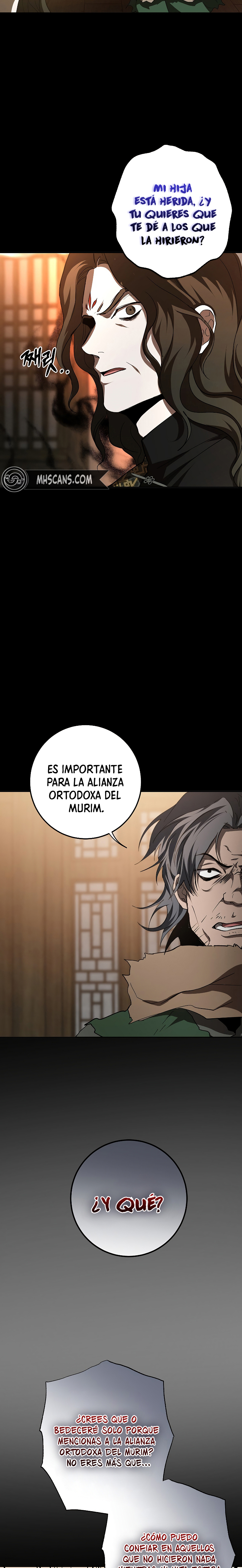 El Camino del Chamán capítulo 116 página 18