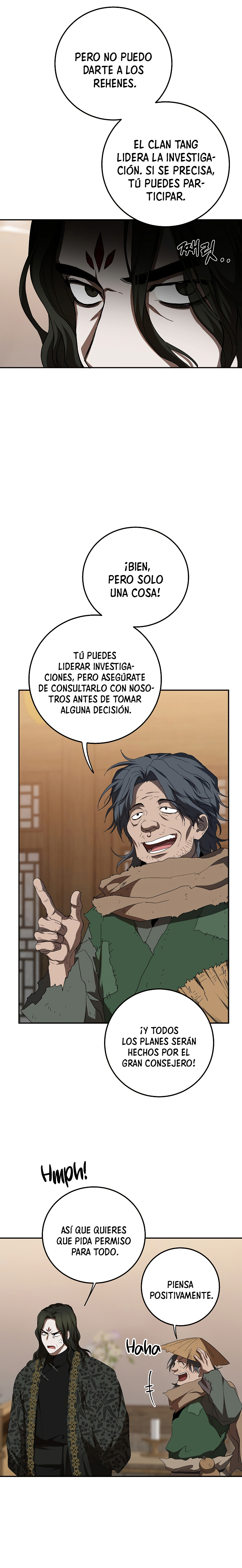 El Camino del Chamán capítulo 116 página 25