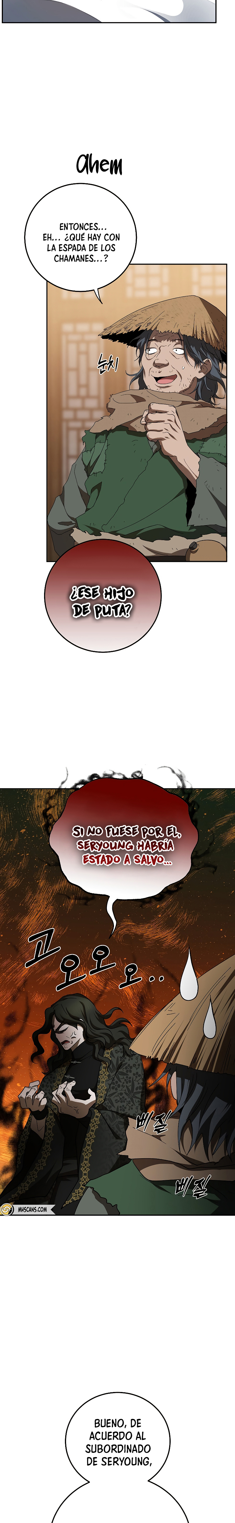 El Camino del Chamán capítulo 116 página 27