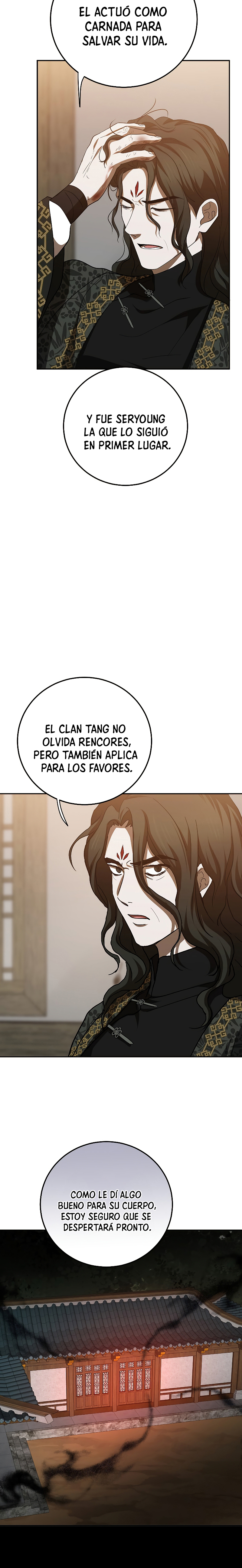 El Camino del Chamán capítulo 116 página 28