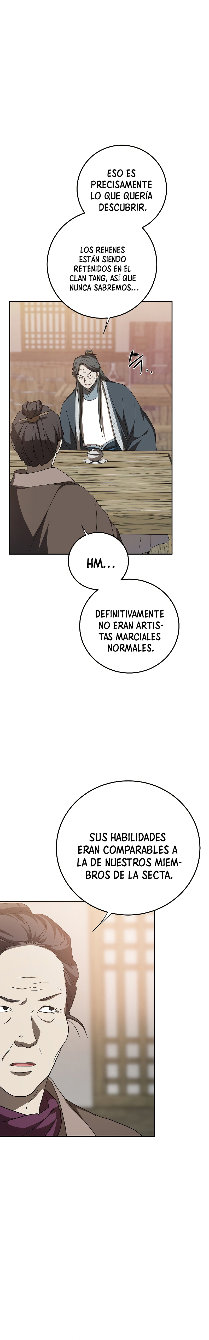 El Camino del Chamán capítulo 116 página 4