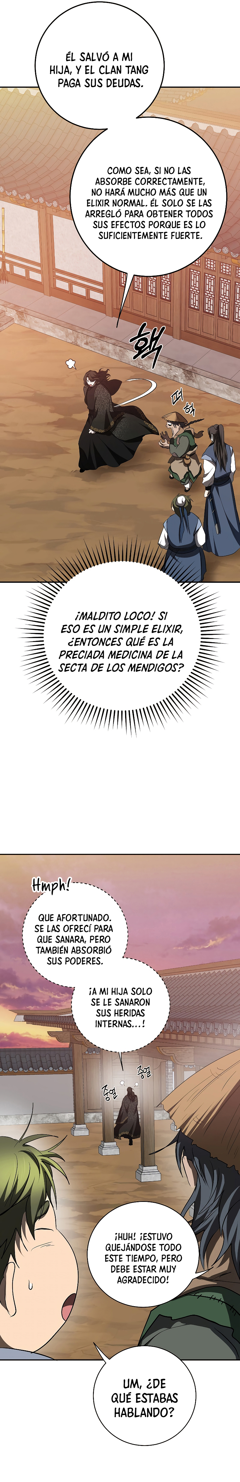 El Camino del Chamán capítulo 117 página 17