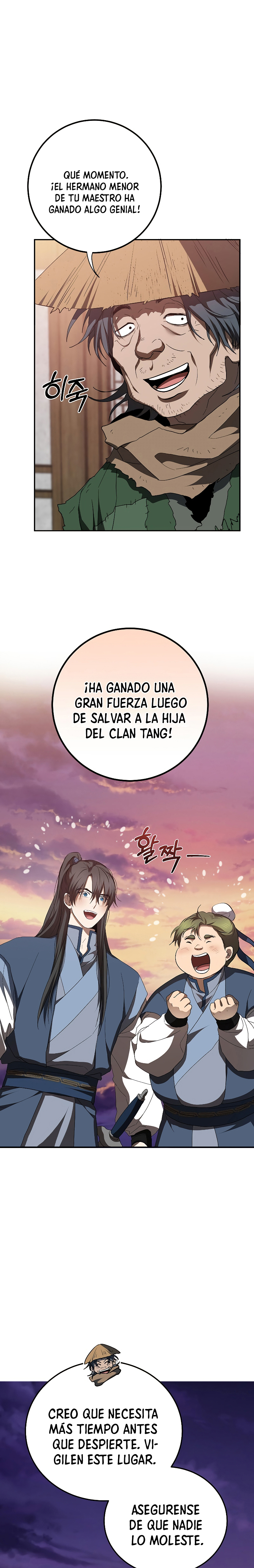 El Camino del Chamán capítulo 117 página 18