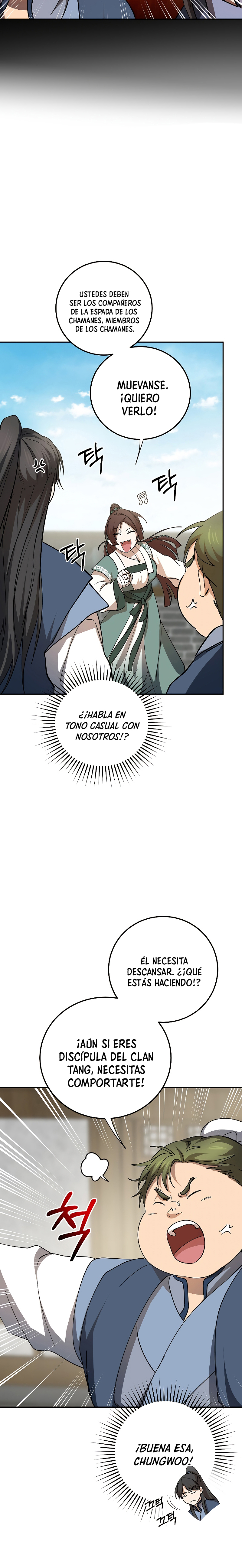 El Camino del Chamán capítulo 117 página 22