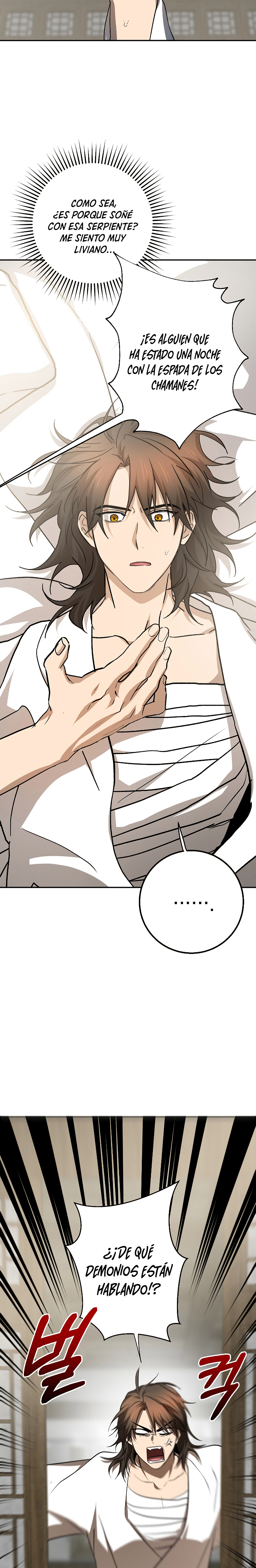 El Camino del Chamán capítulo 117 página 27