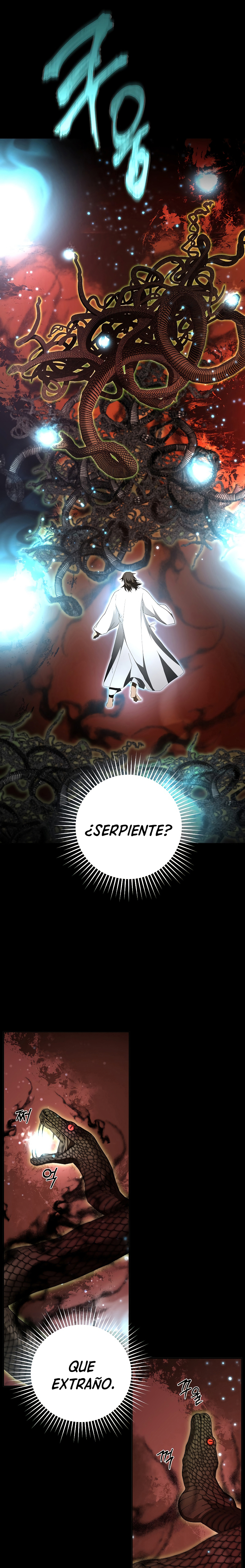 El Camino del Chamán capítulo 117 página 3