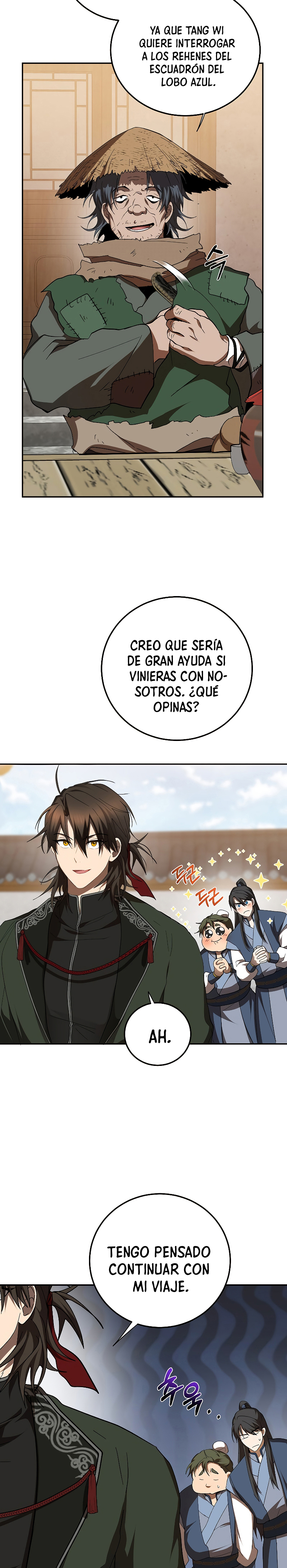 El Camino del Chamán capítulo 118 página 15