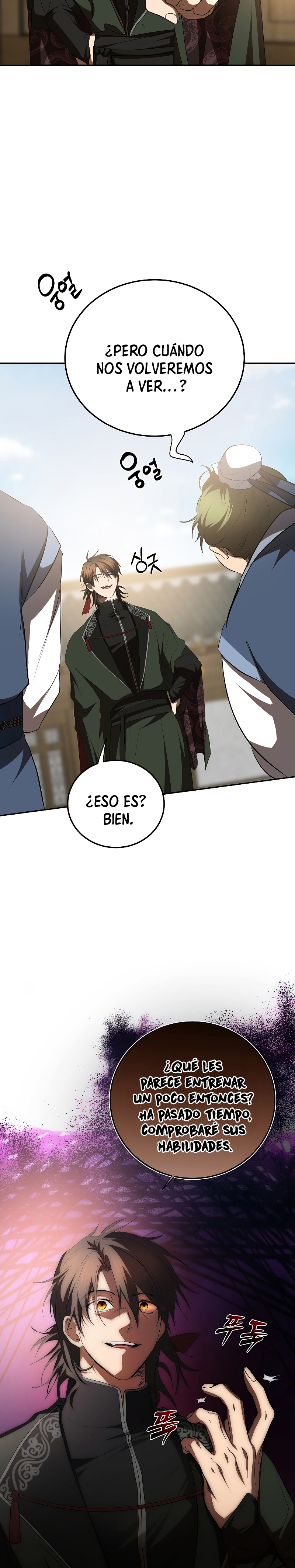 El Camino del Chamán capítulo 118 página 22