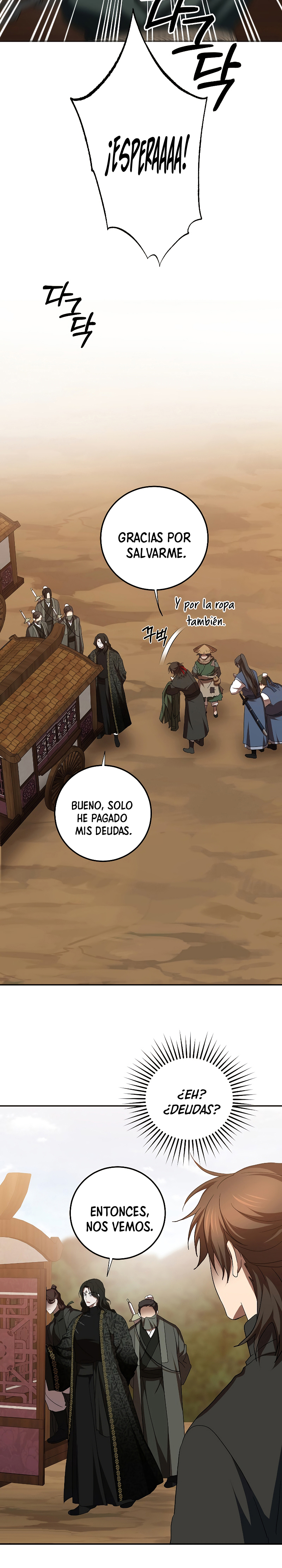El Camino del Chamán capítulo 118 página 7