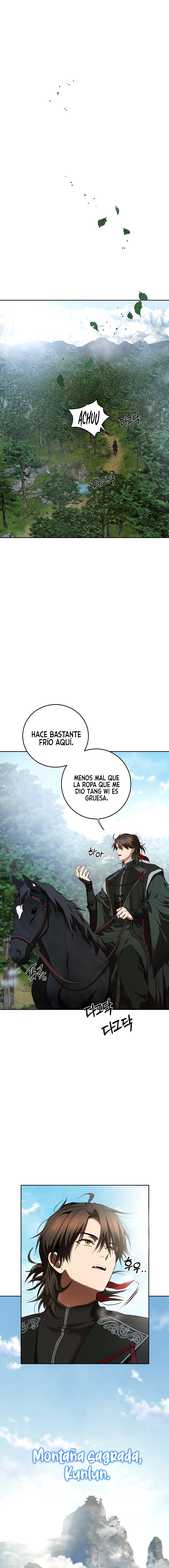 El Camino del Chamán capítulo 119 página 12