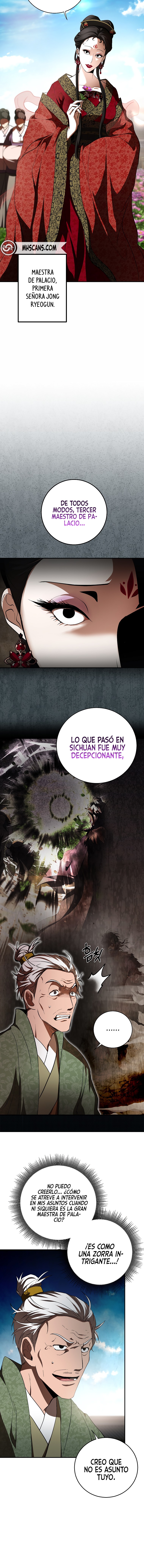 El Camino del Chamán capítulo 119 página 3