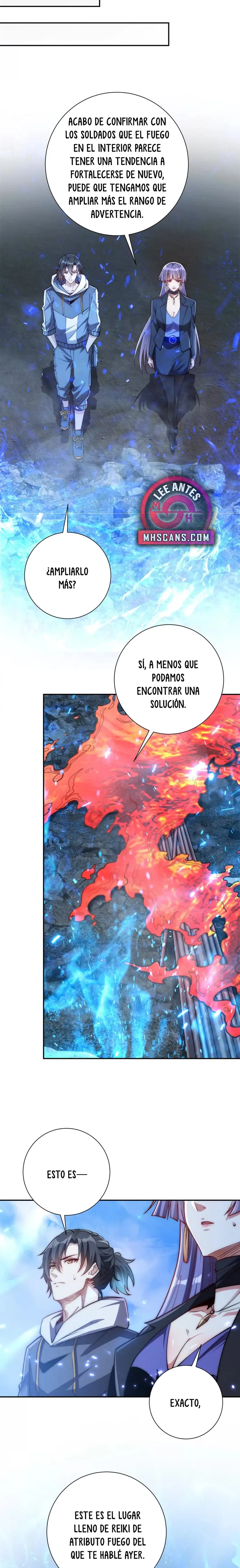 El Camino del Chamán capítulo 12 página 11