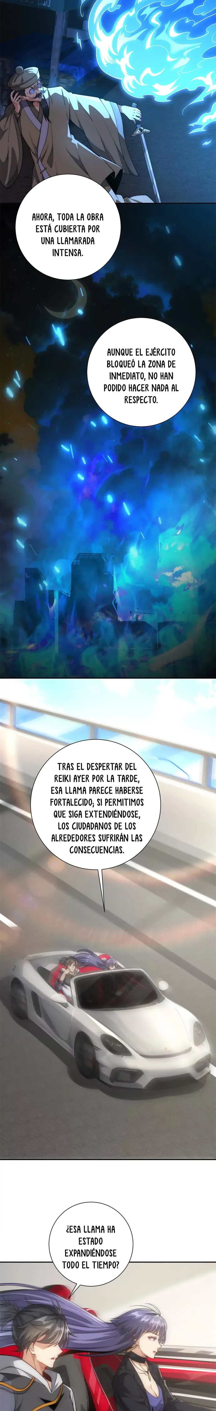 El Camino del Chamán capítulo 12 página 2
