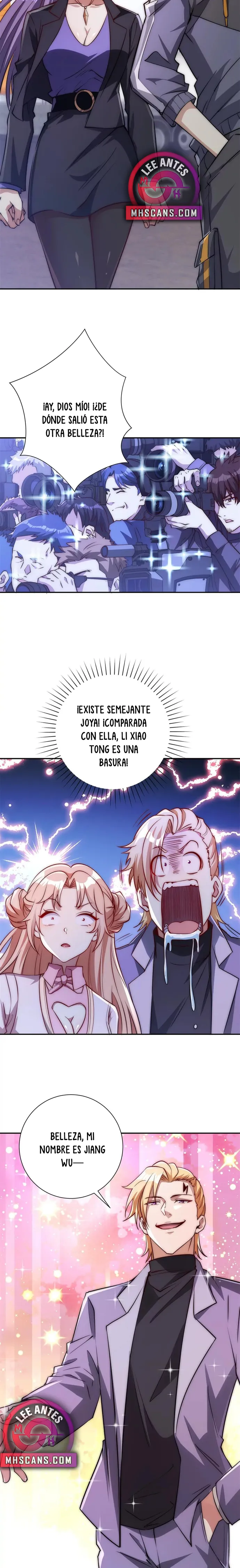 El Camino del Chamán capítulo 12 página 8